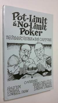 Pot-Limit &amp; No-Limit Poker