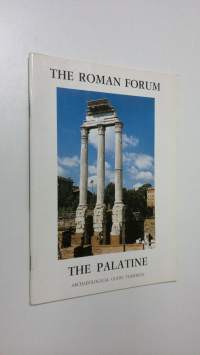 The Roman Forum : The Palatine