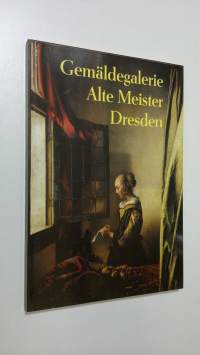 Gemäldegalerie Alte Meister Dresden (ERINOMAINEN)