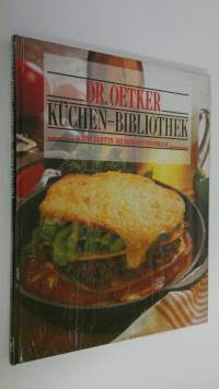 Kuchen-Bibliothek : Köstlichkeiten aus backofen pfanne (UUSI)
