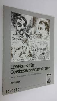Lesekurs fur Geisteswissenschaftler : Anfänger (ERINOMAINEN)
