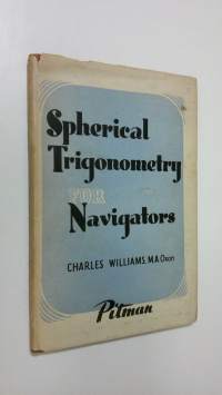 Spherical trigonometry for navigators