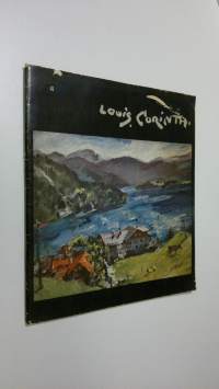 Lovis Corinth : An Exhidition of Paintings ; The Tate Gallery 9 January - 15 February 1959