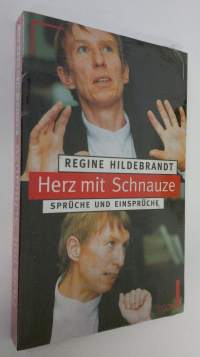Herz mit Schnauze : spruche und einspruche (UUSI)