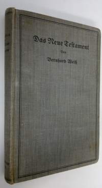 Das Neue Testament in Luthers Ubersetzung nach dem Grundtext berichtigt und verbessert