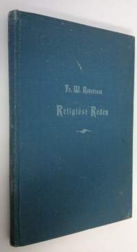 Religiöse Reden