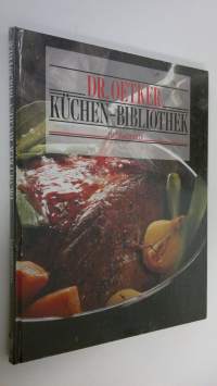 Kuchen-Bibliothek : Fleischgerichte (UUSI)