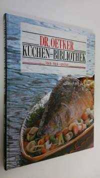 Kuchen-Bibliothek : Fisch - Wild - Geflugel (UUDENVEROINEN)