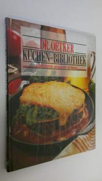 Kuchen-Bibliothek : Köstlichkeiten aus backofen und pfanne (UUSI)