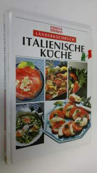 Länderkochbuch Italienische kuche (ERINOMAINEN)
