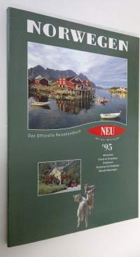 Norwegen : Das Offizielle Reisehandbuch 1995