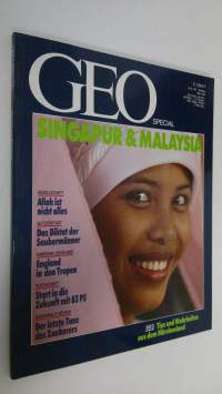 Geo special - Singapur &amp; Malaysia (ERINOMAINEN)