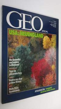 Geo special - USA : Neuengland (ERINOMAINEN)