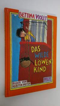 Das wilde Löwenkind (UUDENVEROINEN)