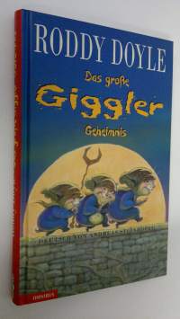 Das grosse Giggler Geheimnis (UUDENVEROINEN)