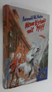 Neue Krimis mit Pfiff (ERINOMAINEN)