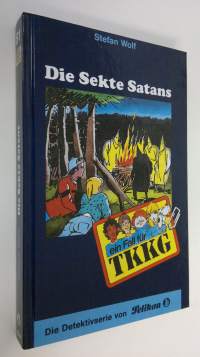Die Sekte Satans (ERINOMAINEN)