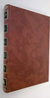 Kirjavaliot : Kennedy, William P. : Pelin päätös ; Knowles, Anne : Eläinlääkärit ; Scholefield, Alan : Kultaisen laakson kuningas ; Long, Elaine : Vuoren varjossa