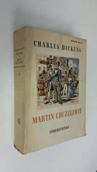 Martin Chuzzlewit, hans liv och äventyr 2