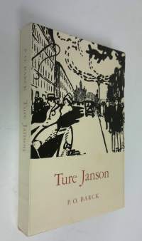 Ture Janson, författaren och journalisten