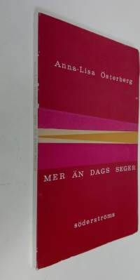 Mer än dags seger