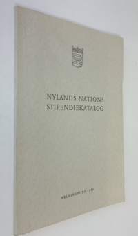 Nylands nations stipendiekatalog
