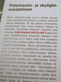 Luonnonvalokuvaus