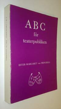 ABC för teaterpubliken