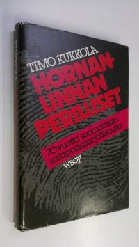 Hornanlinnan perilliset : 70 vuotta suomalaista salapoliisikirjallisuutta