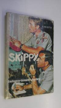 Skippy : salaperäinen hylky : kertomus tunnetusta televisiosarjasta