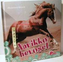 Aavikkohevoset
