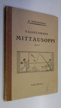 Valistuksen mittausoppi n:o 2 : maalaiskansakouluille