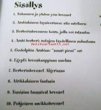 Aavikkohevoset