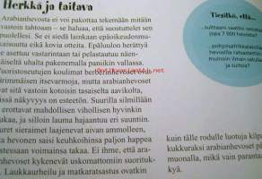 Aavikkohevoset