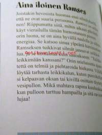 Aavikkohevoset