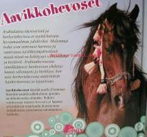 Aavikkohevoset