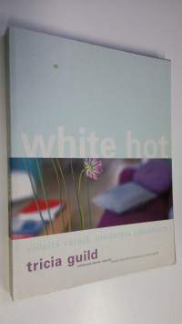 Kuumaa valkoista : viileitä värejä, modernia sisustusta