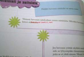 Hevostaitoa kysyvä ei eksy
