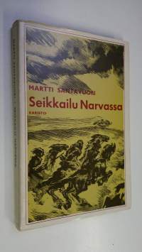 Seikkailu Narvassa : nuorisoromaani