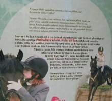 Hevostaitoa kysyvä ei eksy
