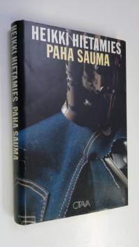 Paha sauma (signeerattu)