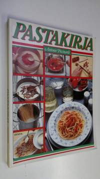 Pastakirja
