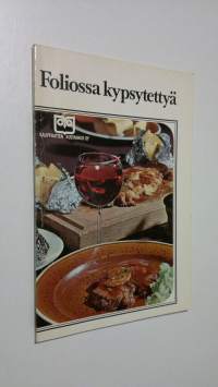 Foliossa kypsytettyä