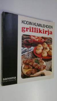 Kodin kuvalehden grillikirja