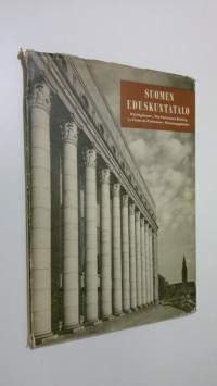 Suomen eduskuntatalo : J S Siren, arch = Finlands riksdagshus = Finland&#039;s parliament building = Le palais du parlement finlandais = Finnlands Reichstagsgebäude