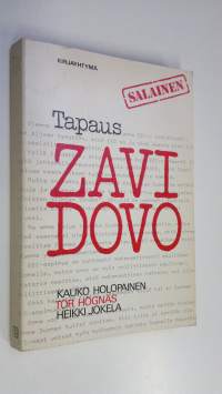 Tapaus Zavidovo