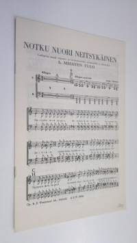 Notku nuori neitsykäinen (ERINOMAINEN)