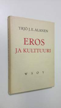 Eros ja kulttuuri