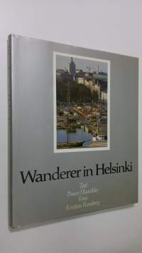 Wanderer in Helsinki