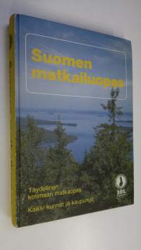 Suomen matkailuopas 1988
